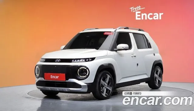 Hyundai Casper Inspiration