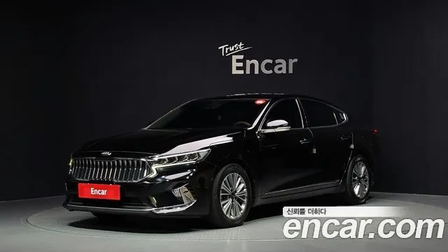 Kia K7 Noblesse