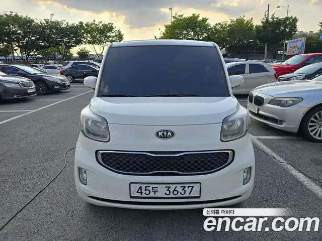 Kia RAY Prestige