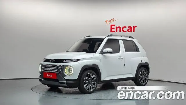 Hyundai Casper Inspiration