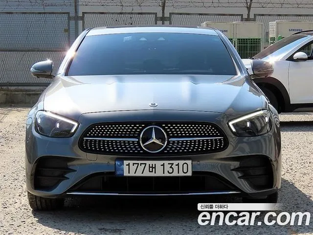 Mercedes-Benz E-Class E250 AMG Line
