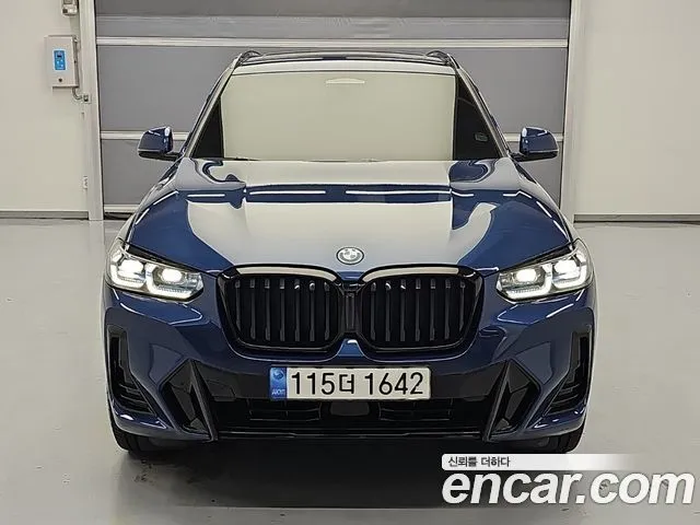 BMW X3 xDrive 30e M Sports Pro