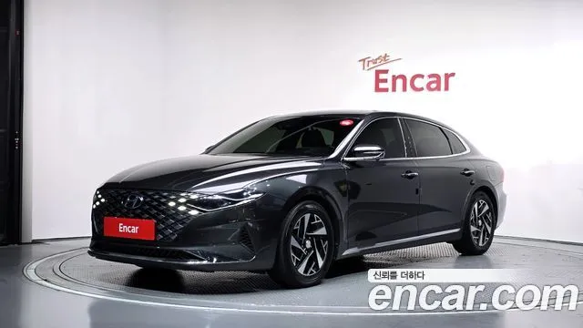 Hyundai Grandeur Premium Choice