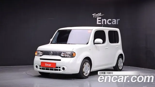 Nissan Cube 1.8 S