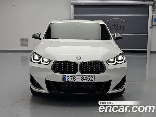 BMW X2 (F39) xDrive M35i