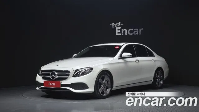 Mercedes-Benz E-Class E300 Avantgarde