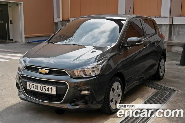 ChevroletGMDaewoo Spark LT