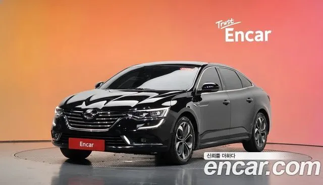 Renault-KoreaSamsung SM6 2.0 LPe LE