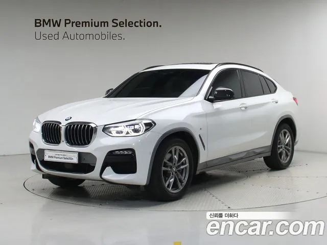 BMW X4 xDrive20i M Sport X