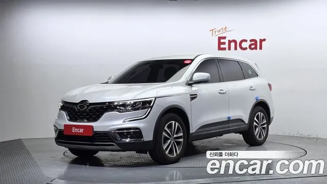 Renault-KoreaSamsung QM6 2.0 LPe LE 2WD