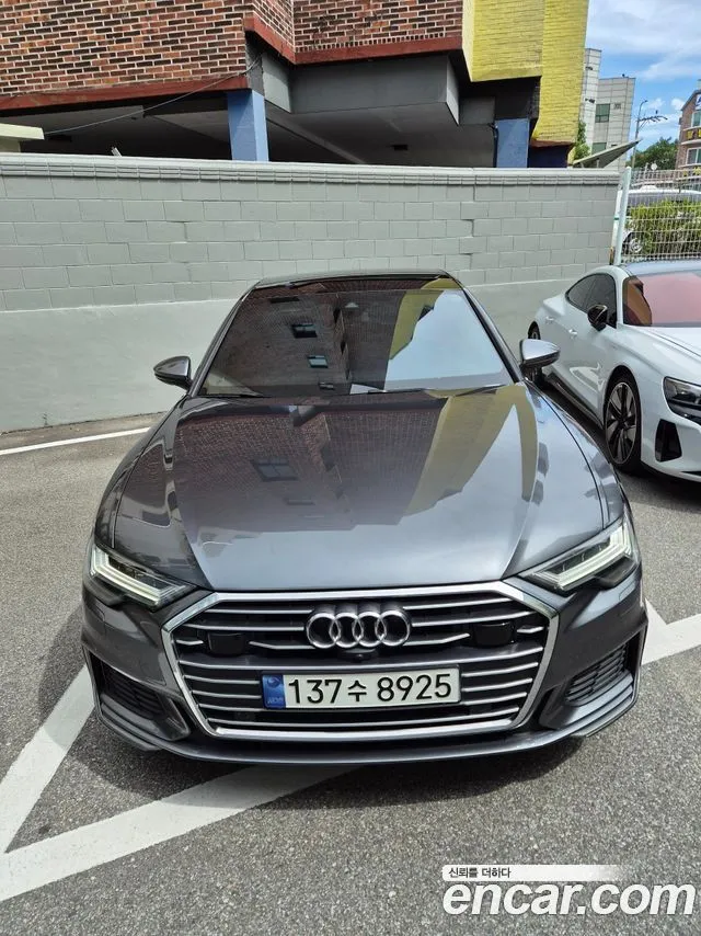 Audi A6 45 TFSI Premium