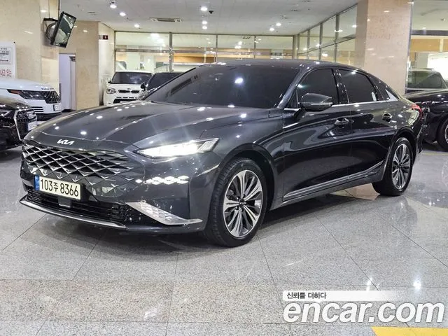 Kia K8 Noblesse