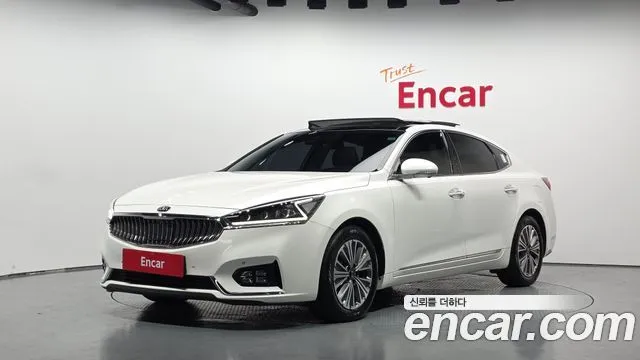 Kia K7 Noblesse Special