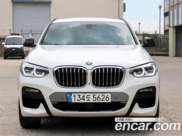 BMW X4 xDrive20i M Sports X Onlile
