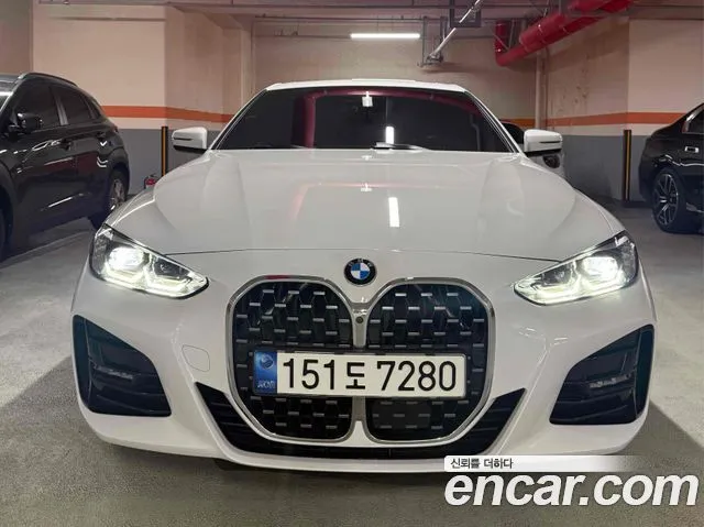 BMW 4-Series 420i M Sport Coupe