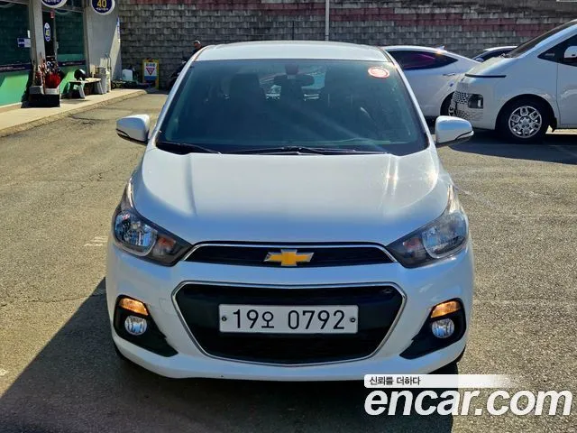 ChevroletGMDaewoo Spark LT