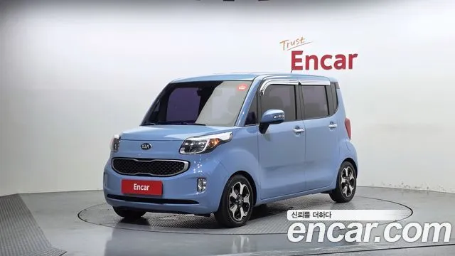 Kia RAY Luxury