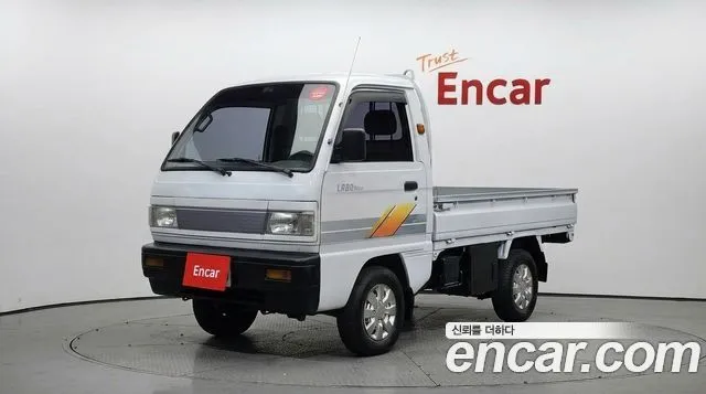 ChevroletGMDaewoo labo Long Cargo-Deck DLX