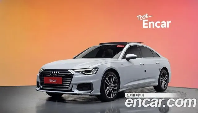 Audi A6 45 TFSI Premium