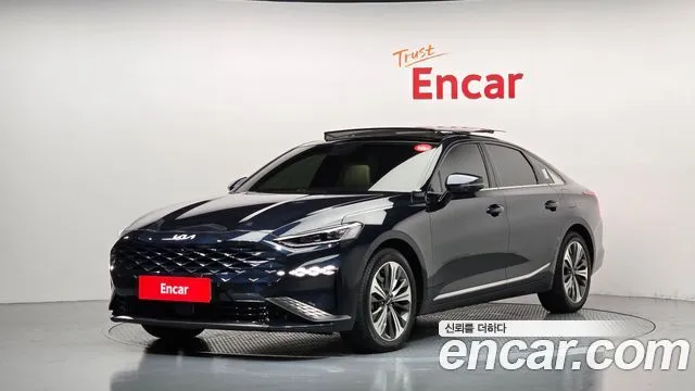 Kia K8 Signature