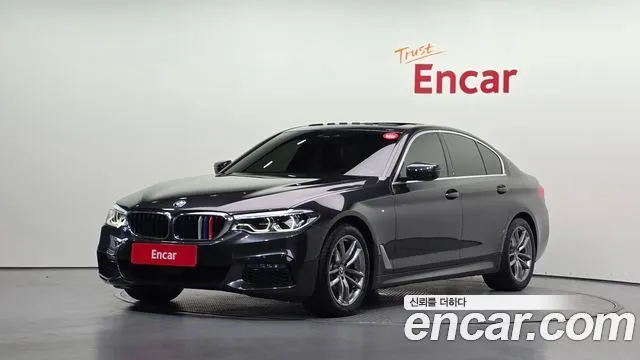 BMW 5-Series 520i M Sport