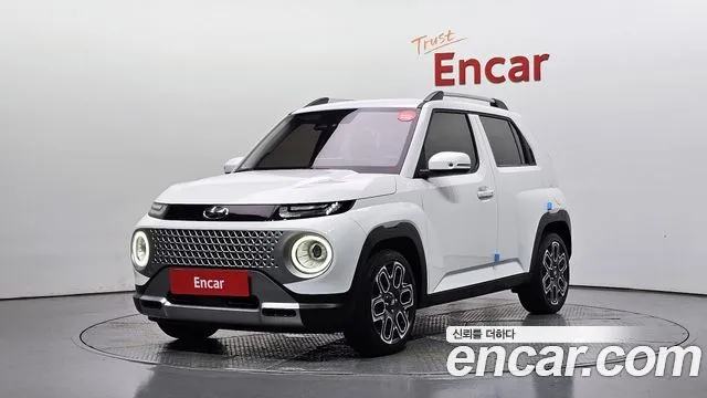 Hyundai Casper Inspiration