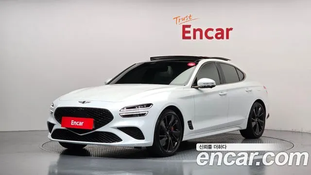 Genesis G70 Gasoline 2.0T 4WD