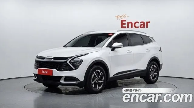 Kia Sportage Prestige 2WD