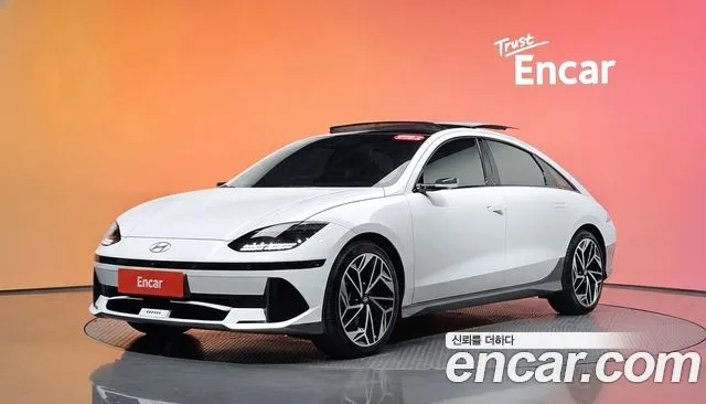 Hyundai Ioniq6 Long Range AWD