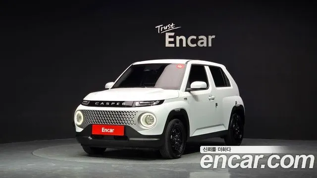Hyundai Casper Smart