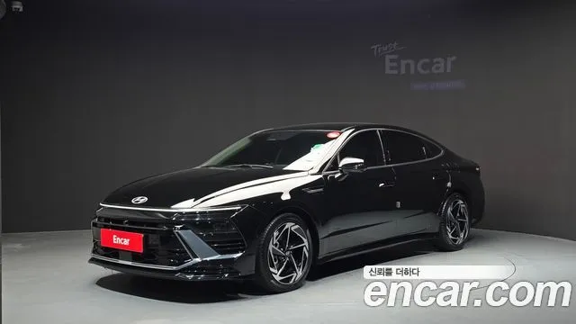 Hyundai Sonata Inspiration