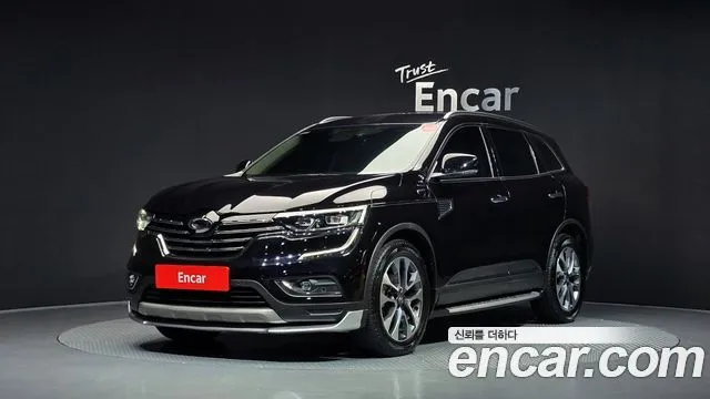 Renault-KoreaSamsung QM6 Gasoline 2WD RE Signature