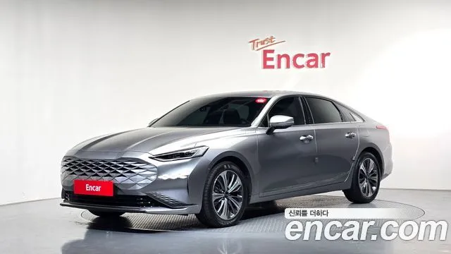 Kia K8 Noblesse