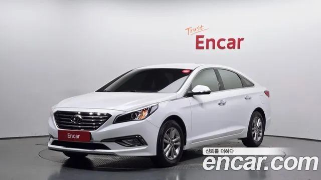 Hyundai Sonata LPI Premium
