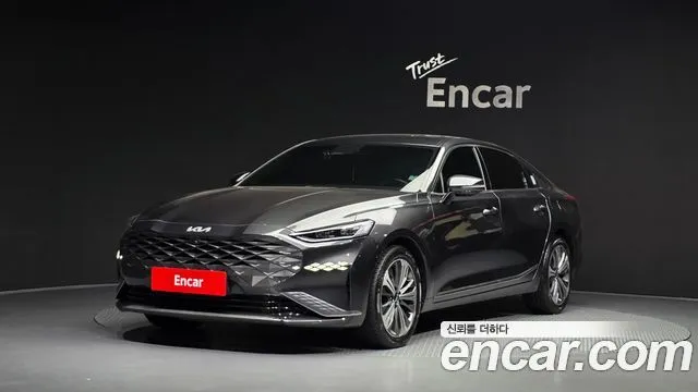 Kia K8 Noblesse