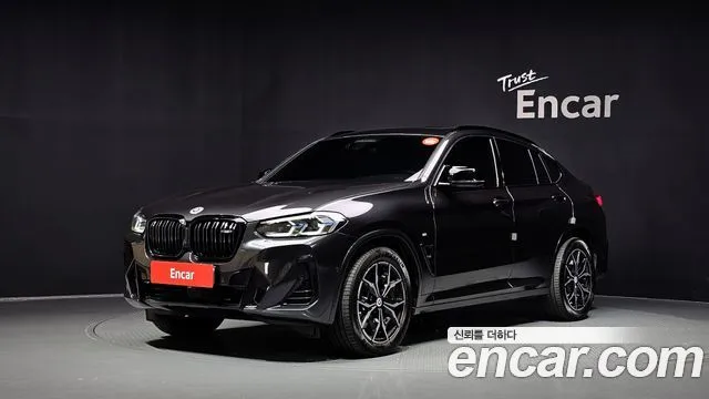 BMW X4 xDrive20i M Sports Pro
