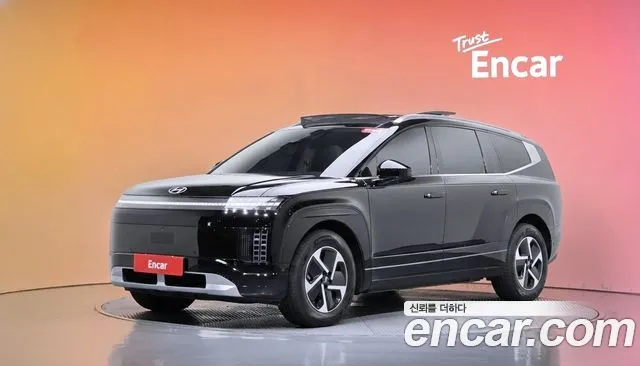 Hyundai Ioniq9 Performance Type AWD