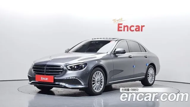 Mercedes-Benz E-Class E250 Exclusive