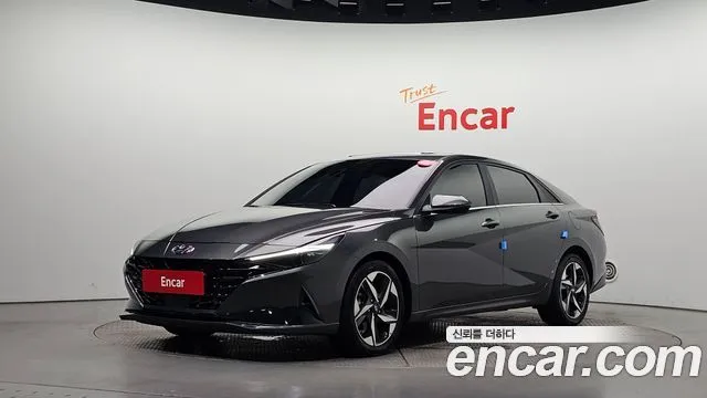 Hyundai AVANTE 1.6