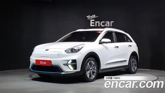 Kia Niro Taxi