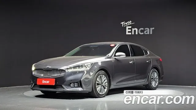 Kia K7 Noblesse Special