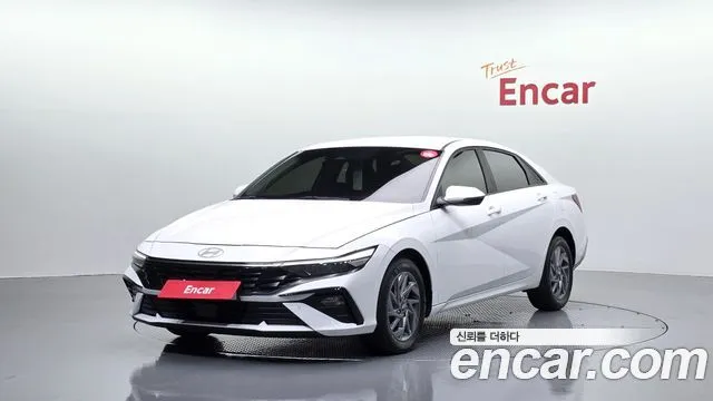 Hyundai AVANTE 1.6