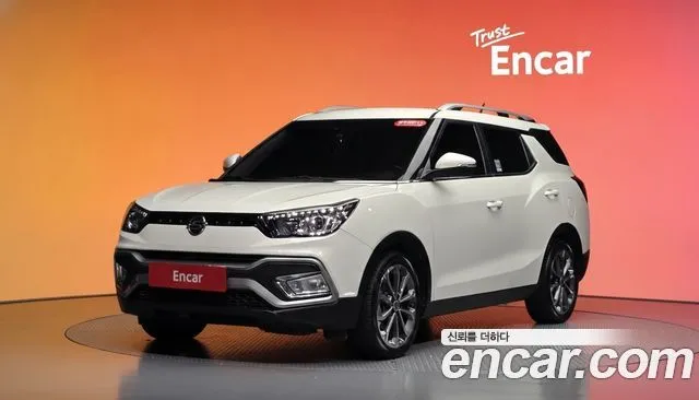 KG_Mobility_Ssangyong TIBOLI 1.6 IX 2WD