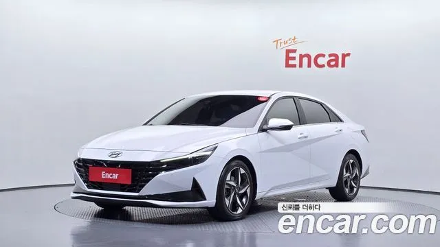 Hyundai AVANTE 1.6