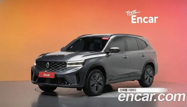 Renault-KoreaSamsung Grand Koleos 1.5 E-TECH Iconic 2WD