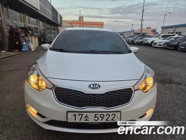 Kia K3 Trendy