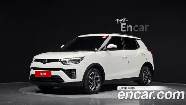 KG_Mobility_Ssangyong TIBOLI Gasoline 1.5 2WD