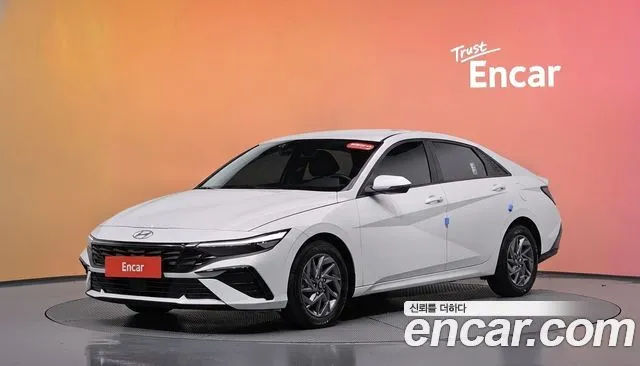 Hyundai AVANTE 1.6