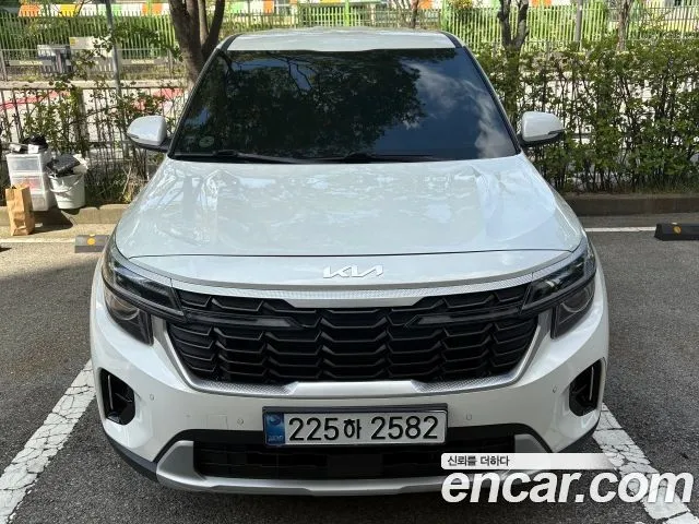 Kia Seltos Gasoline 2.0 2WD