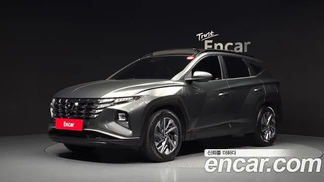 Hyundai Tucson Premium 2WD